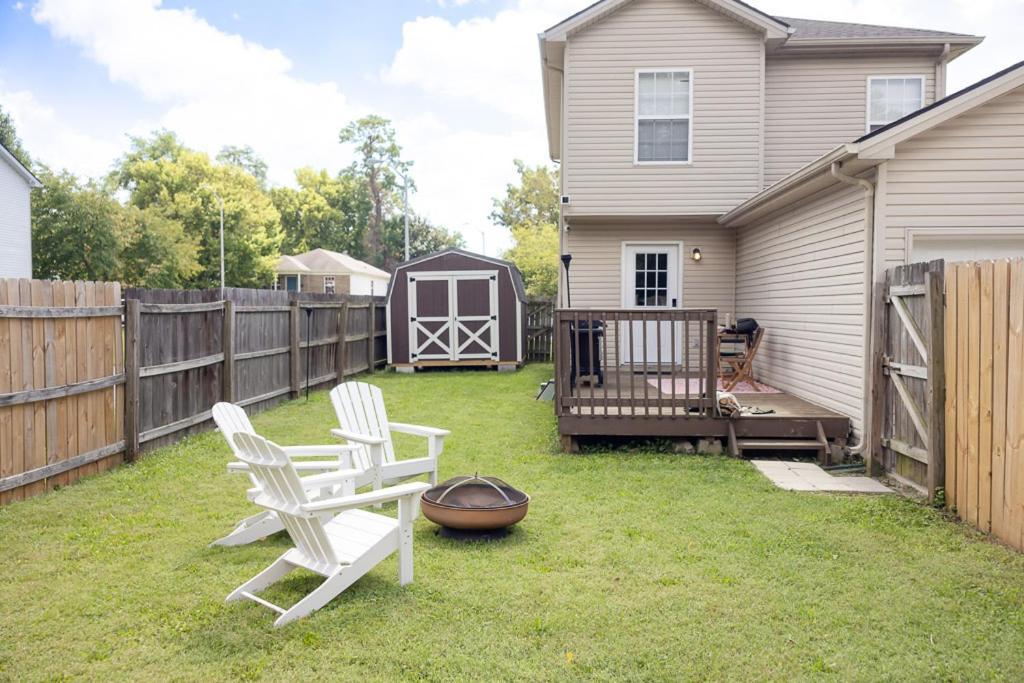 Lux - Downtown Oasis - Pool Table! Free Parking! Lexington Exterior foto