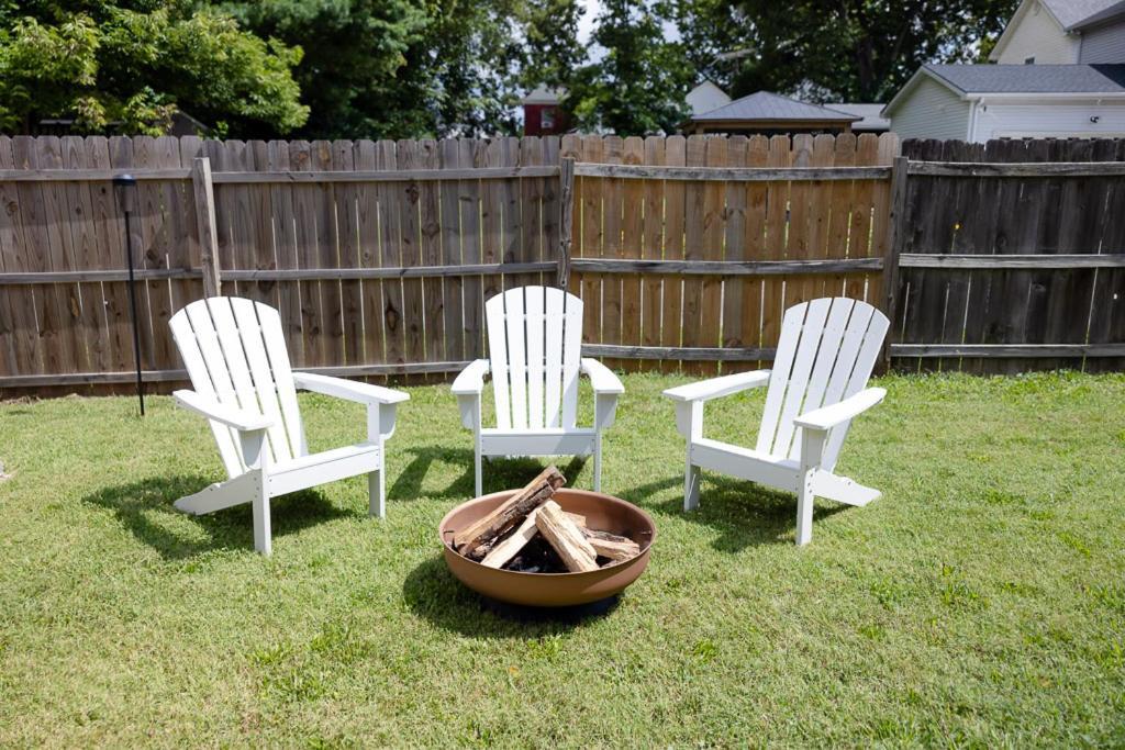 Lux - Downtown Oasis - Pool Table! Free Parking! Lexington Exterior foto